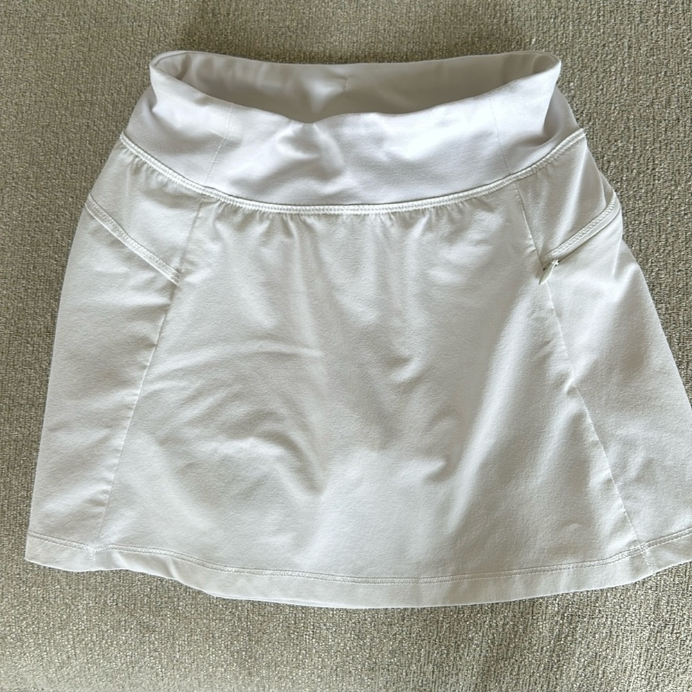 Girls All in Motion Tennis Skirt